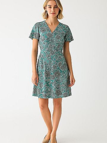 Ann Taylor LOFT Casual Dress (view 2)