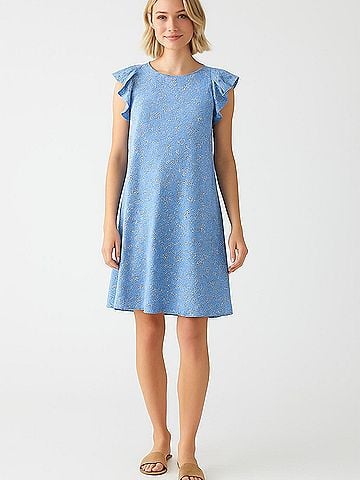 Ann Taylor LOFT Casual Dress (view 2)