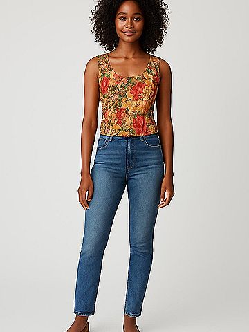 Assorted Brands Sleeveless Blouse (view 2)