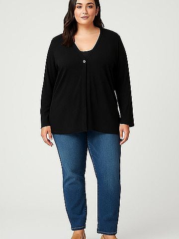 Classiques Entier Long Sleeve Blouse (view 2)