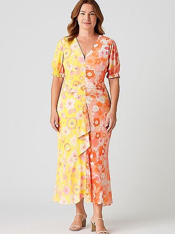Rixo London Cocktail Dress (view 2)