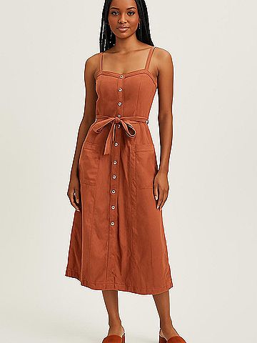 Bershka Casual Dress (view 2)