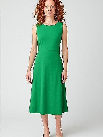 Ann Taylor Casual Dress (view 2)