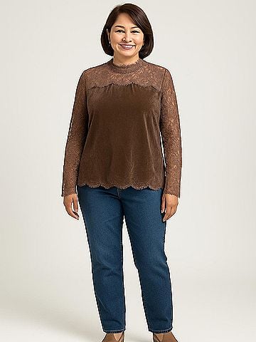 Sundance Long Sleeve Blouse (view 2)