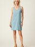 AG Teal Casual Dress Size M - photo 2