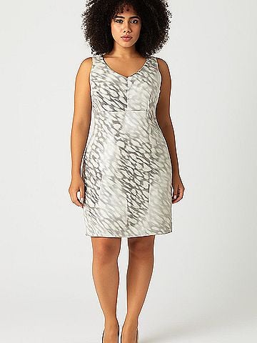AK Anne Klein Cocktail Dress (view 2)