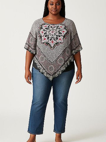 Alyx Short Sleeve Blouse (view 2)