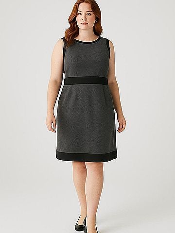 Tahari by ASL Casual Dress (view 2)
