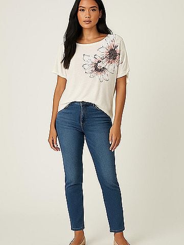 Juicy Couture Short Sleeve Top (view 2)