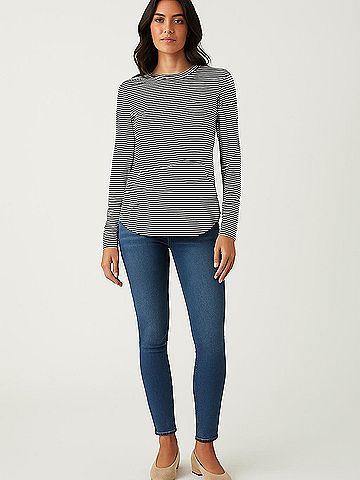 Banana Republic Long Sleeve Top (view 2)