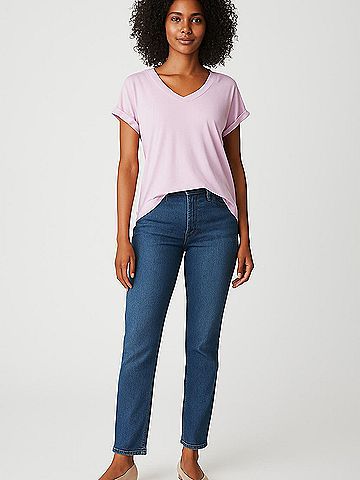 Banana Republic Short Sleeve Top (view 2)