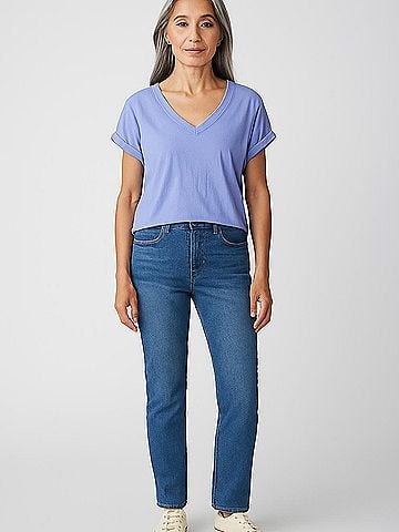Banana Republic Short Sleeve Top (view 2)