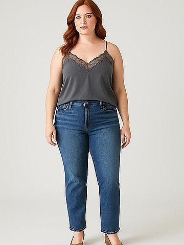 Lovestitch Sleeveless Blouse (view 2)