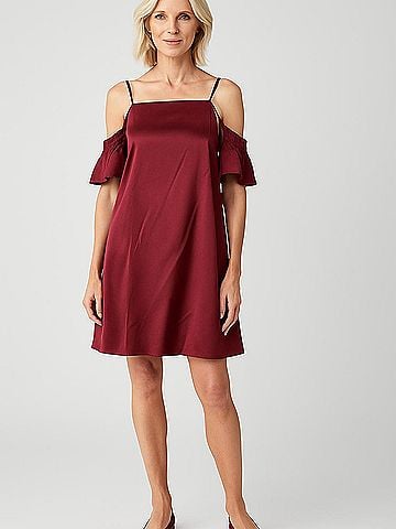 Kimchi Blue Cocktail Dress (view 2)