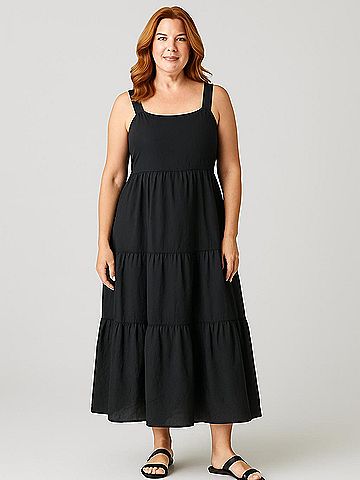 The Drop Casual Dress (view 2)
