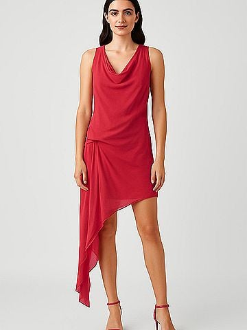 Haute Hippie Cocktail Dress (view 2)