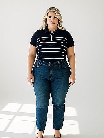 Espresso Short Sleeve Top (view 2)