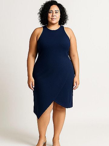 Leith Casual Dress (view 2)