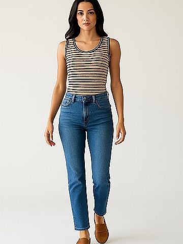 Industry Sleeveless Top (view 2)