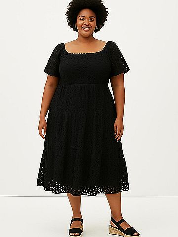 Lane Bryant Cocktail Dress (view 2)