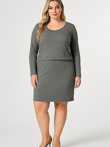 Lou & Grey Casual Dress (view 2)