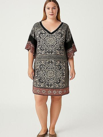 Lily by Firmiana Casual Dress (view 2)
