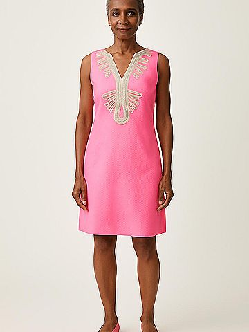 Lilly Pulitzer Cocktail Dress (view 2)