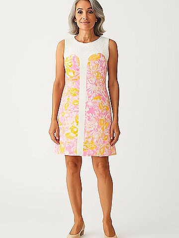 Lilly Pulitzer Cocktail Dress (view 2)