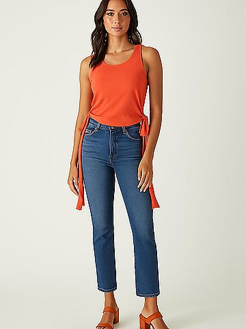 Helmut Lang Sleeveless Top (view 2)