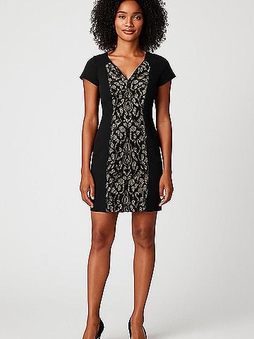 DressBarn Cocktail Dress (view 2)