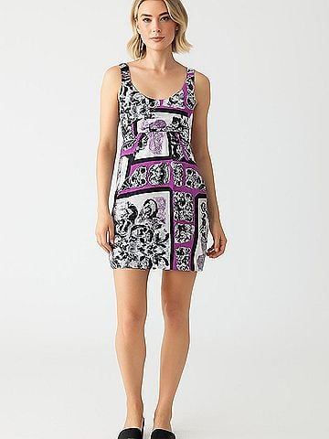 Alice & Trixie Cocktail Dress (view 2)