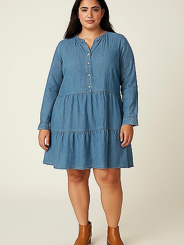 Gap Casual Dress (view 2)