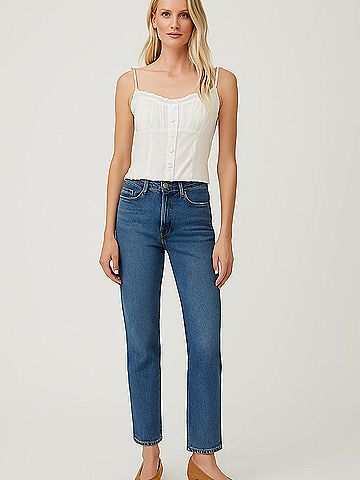Reformation Tube Top (view 2)