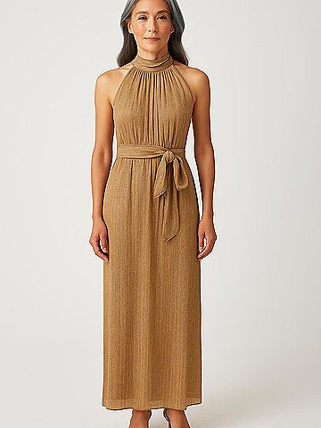 Halston Heritage Cocktail Dress (view 2)