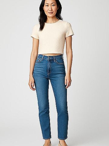 Princess Polly Short Sleeve Turtleneck (view 2)