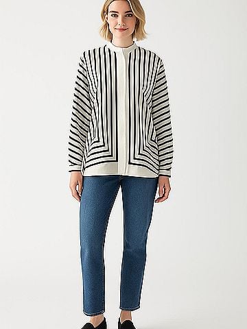 Commense Long Sleeve Blouse (view 2)