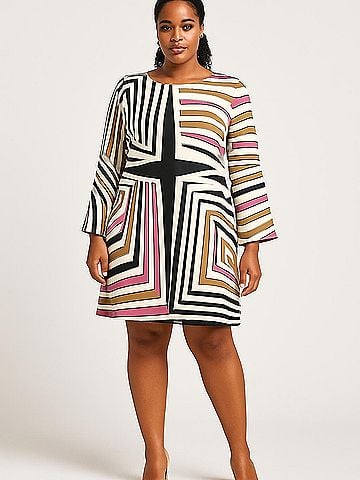 Julie Brown Casual Dress (view 2)