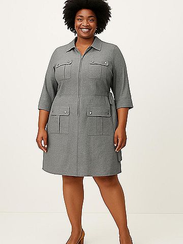 Sharagano Casual Dress (view 2)