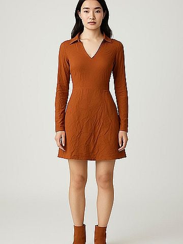 Bella Dahl Cocktail Dress (view 2)