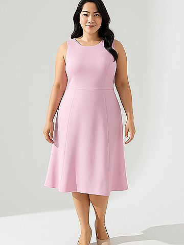 London Times Cocktail Dress (view 2)