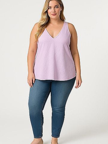 Lilly Pulitzer Sleeveless Blouse (view 2)