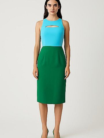 Milly Cocktail Dress (view 2)