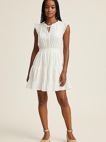 Blu Pepper Casual Dress (view 2)
