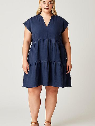 Gap Casual Dress (view 2)