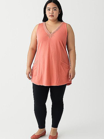 Soft Surroundings Casual Dress (view 2)
