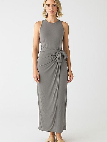 Scoop Casual Dress (view 2)