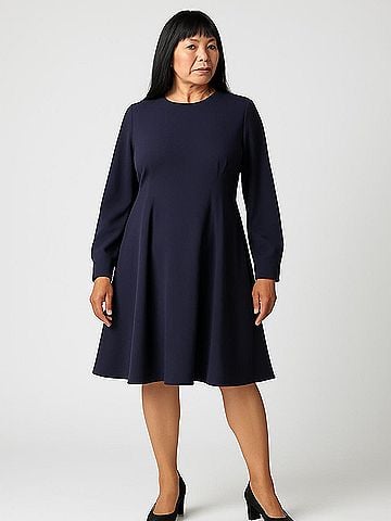 Leota Casual Dress (view 2)