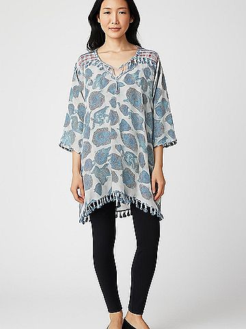Roller Rabbit Casual Dress (view 2)