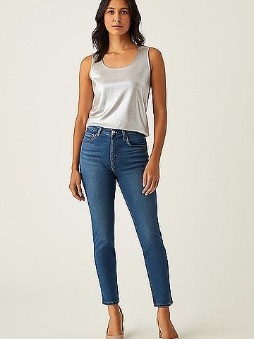 Chico's Sleeveless Top (view 2)