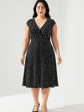 Chaps Casual Dress (view 2)